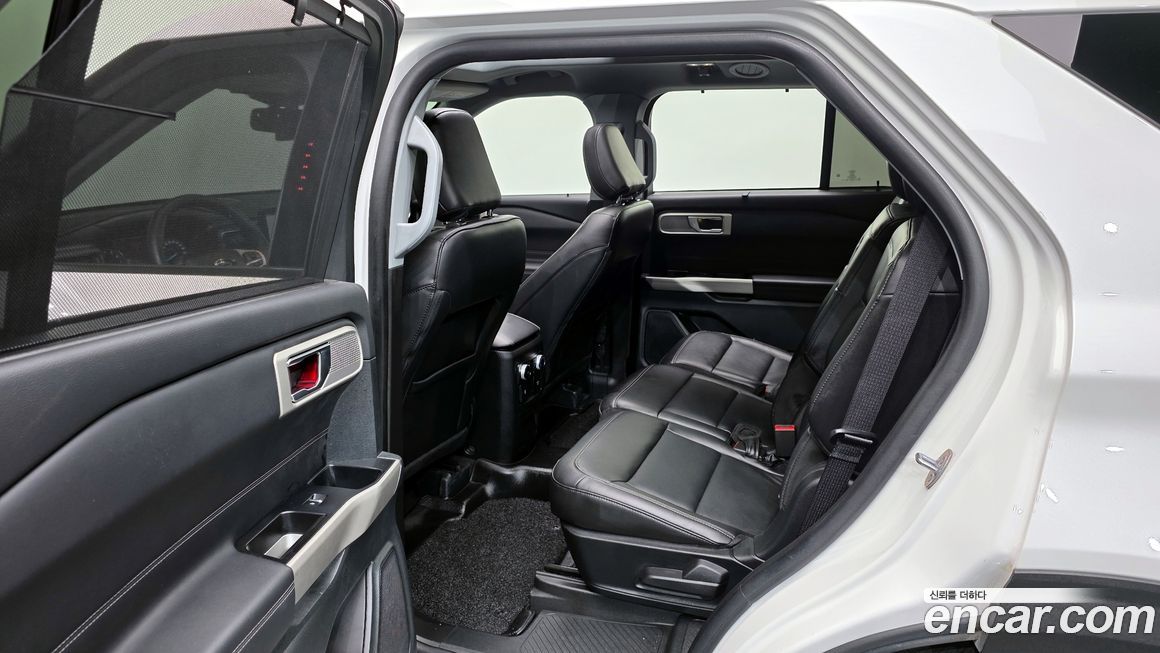 Ford Explorer 2023