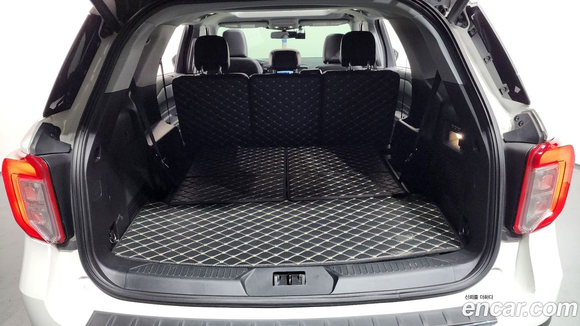 Ford Explorer 2021