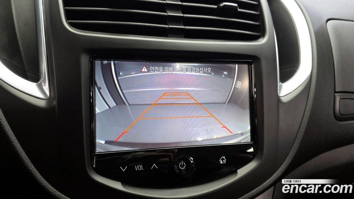 ChevroletGMDaewoo Trax 2013