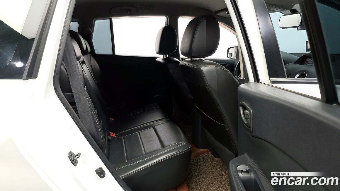 Renault-KoreaSamsung QM5  2015