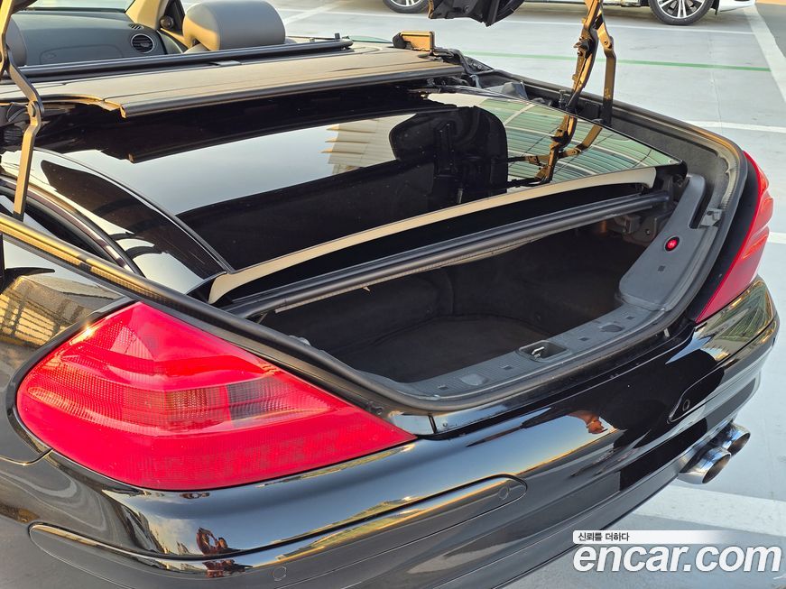 Mercedes-Benz SL-Class 2005