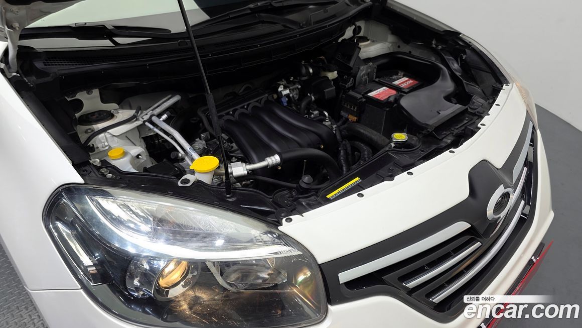 Renault-KoreaSamsung QM5  2015