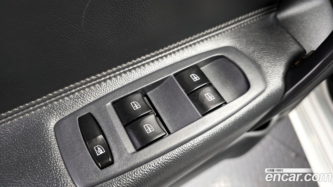 Renault-KoreaSamsung QM5  2015