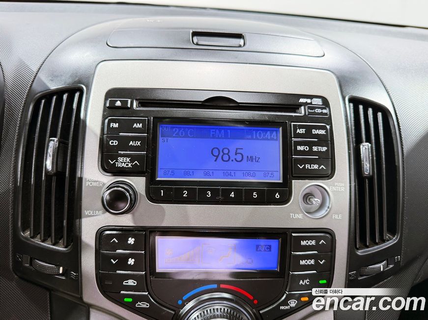 Hyundai i30 2009