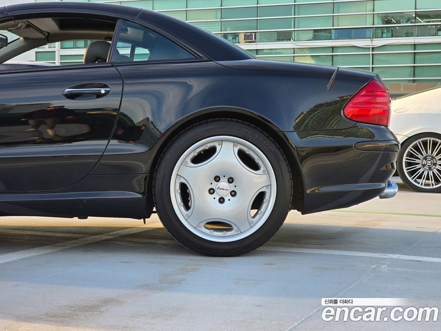 Mercedes-Benz SL-Class 2005