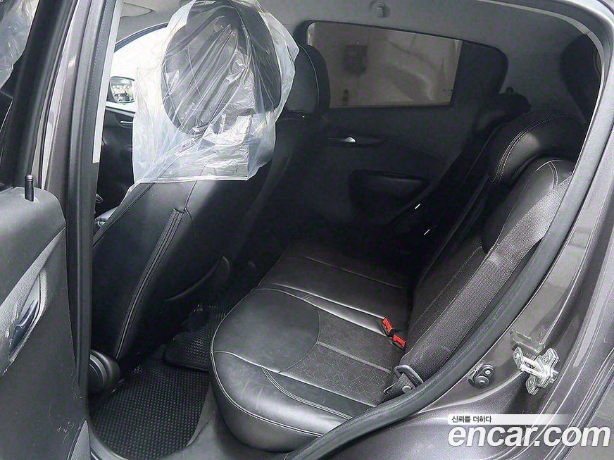ChevroletGMDaewoo Spark 2016