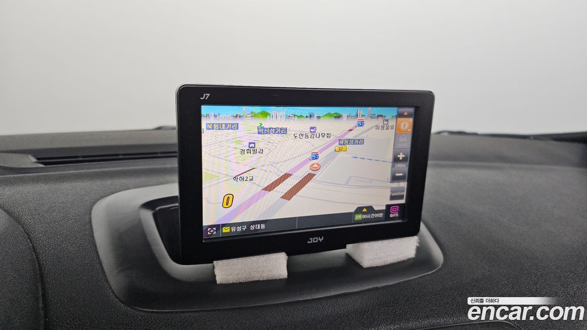 Renault-KoreaSamsung SM3 2013