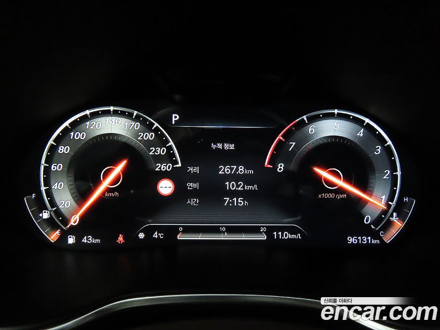 Genesis G80 2022