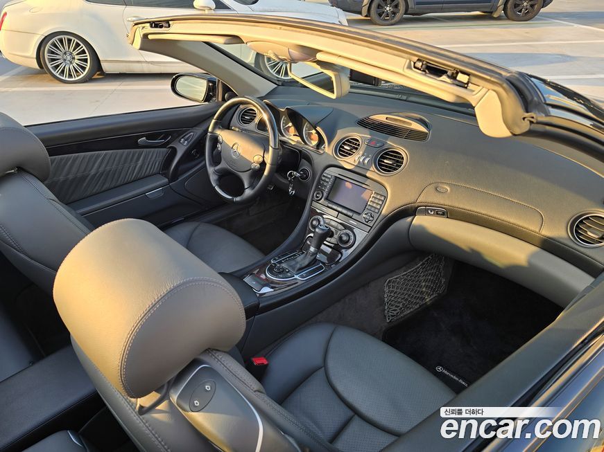 Mercedes-Benz SL-Class 2005