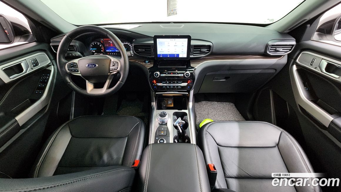 Ford Explorer 2021