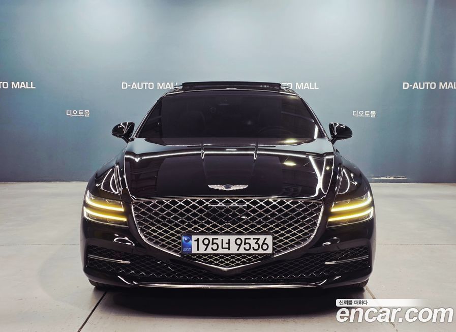 Genesis G80 2022