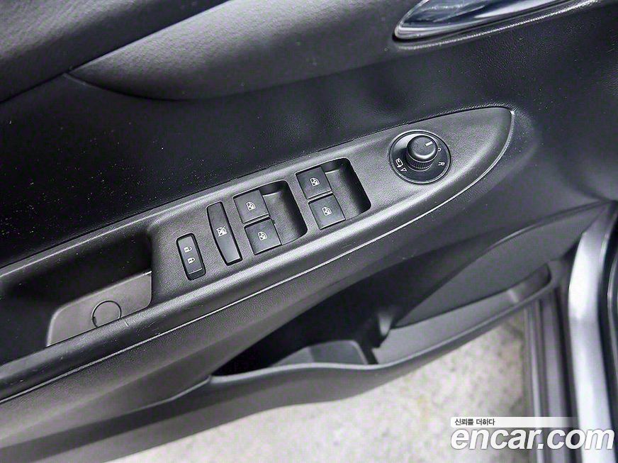 ChevroletGMDaewoo Spark 2016