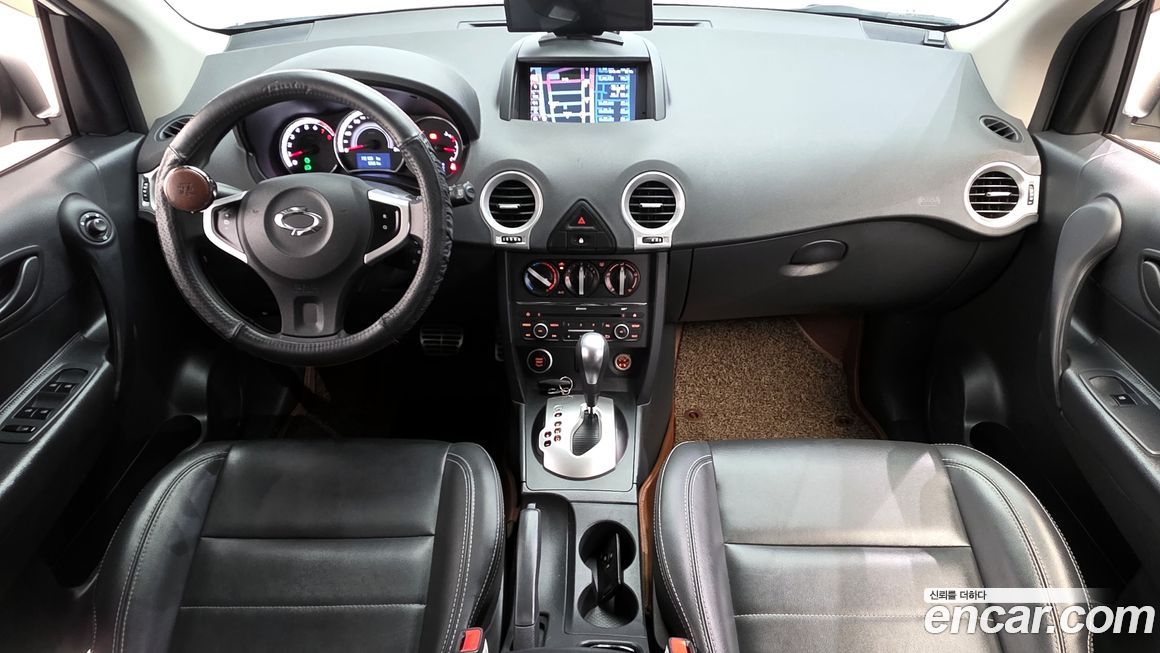 Renault-KoreaSamsung QM5  2015