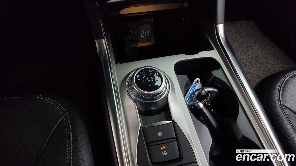 Ford Explorer 2021