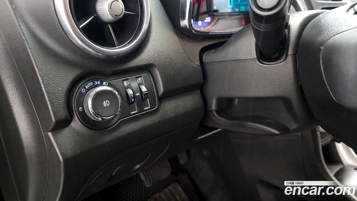 ChevroletGMDaewoo Trax 2013