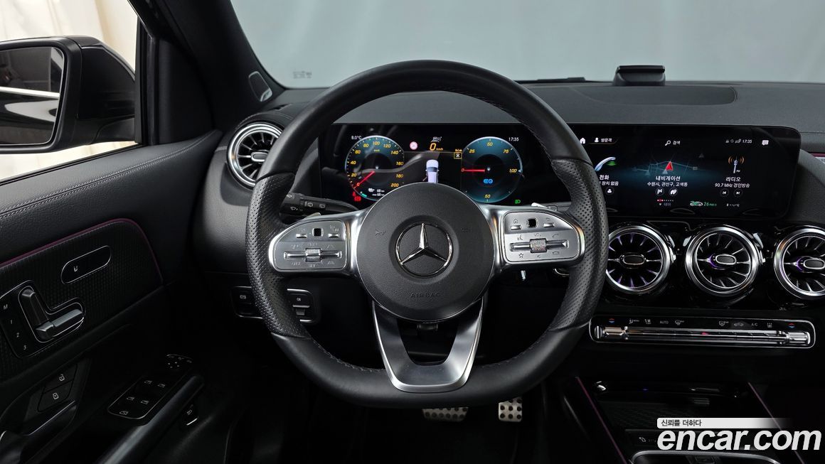 Mercedes-Benz EQA 2023