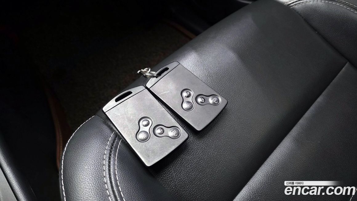 Renault-KoreaSamsung QM5  2015