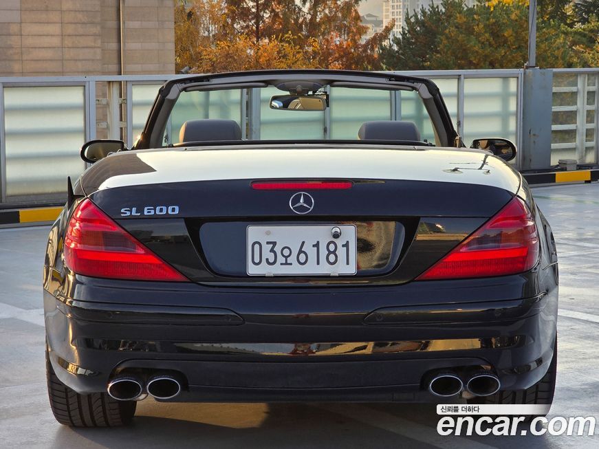 Mercedes-Benz SL-Class 2005