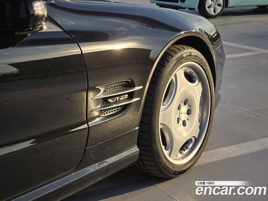 Mercedes-Benz SL-Class 2005