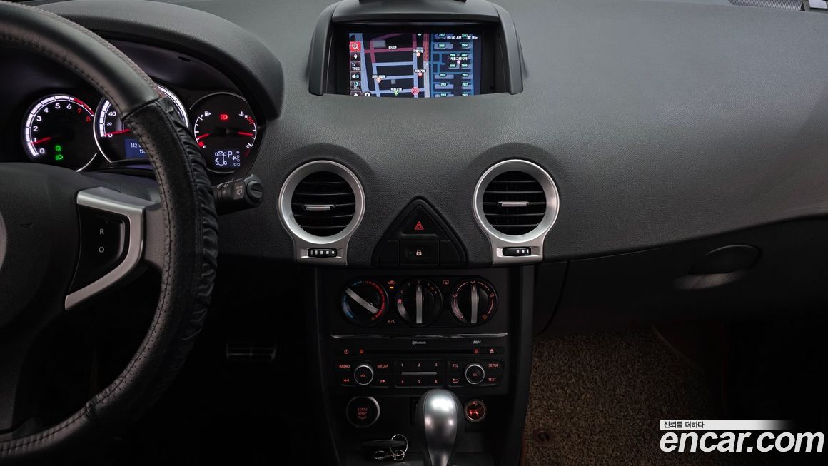 Renault-KoreaSamsung QM5  2015