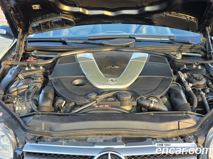 Mercedes-Benz SL-Class 2005