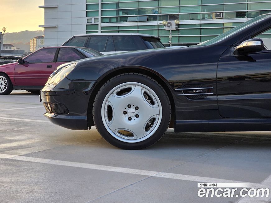 Mercedes-Benz SL-Class 2005