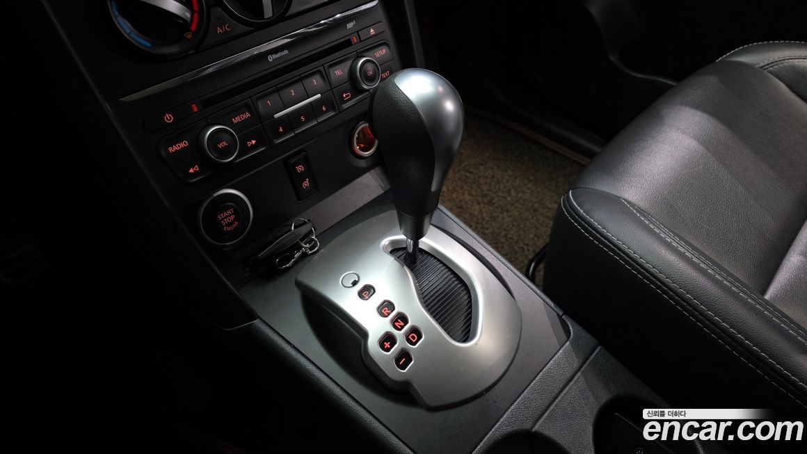 Renault-KoreaSamsung QM5  2015