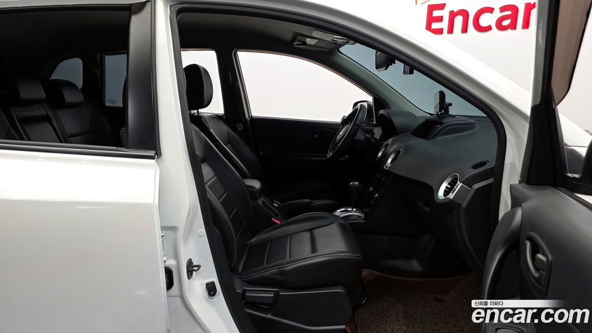 Renault-KoreaSamsung QM5  2015