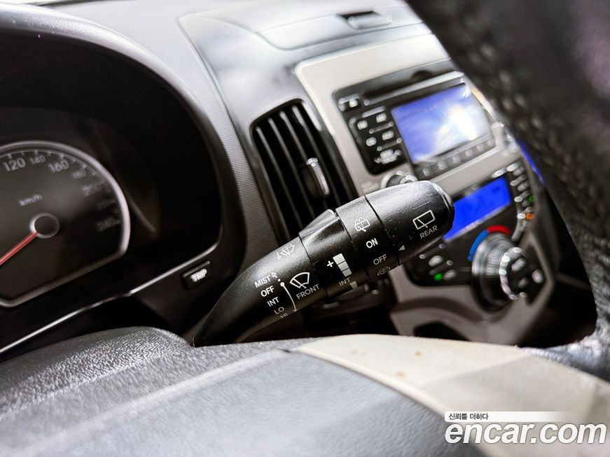 Hyundai i30 2009