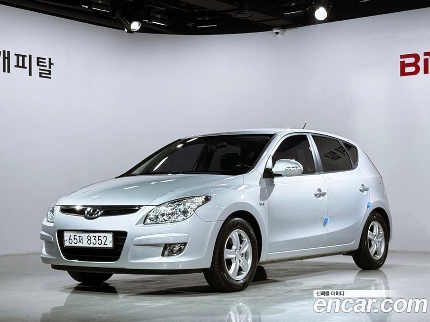 Hyundai i30 2009