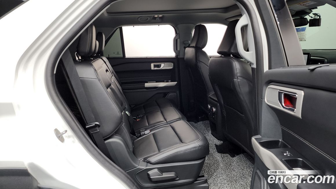 Ford Explorer 2021