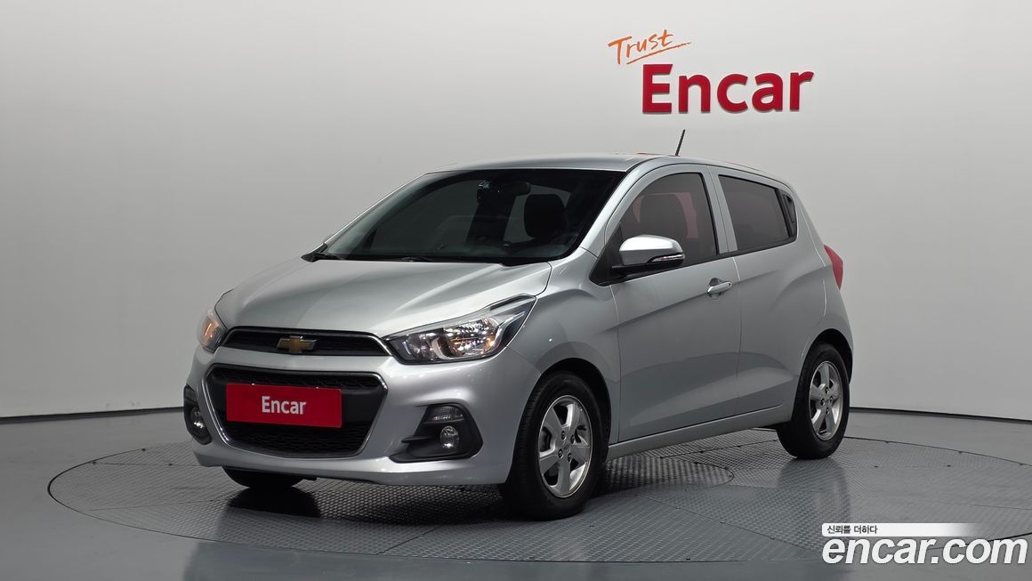 ChevroletGMDaewoo Spark 2016