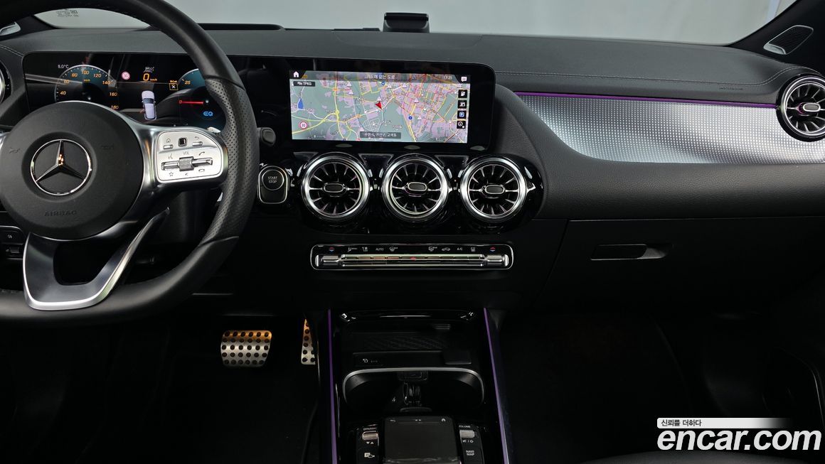 Mercedes-Benz EQA 2023