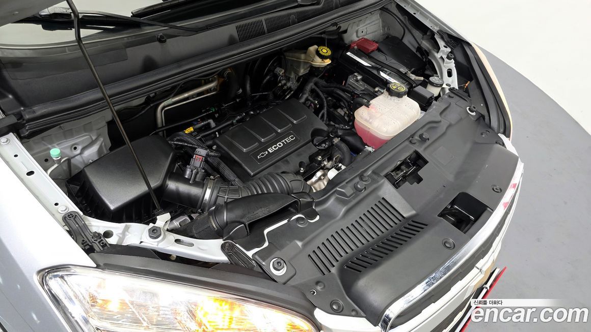 ChevroletGMDaewoo Trax 2013