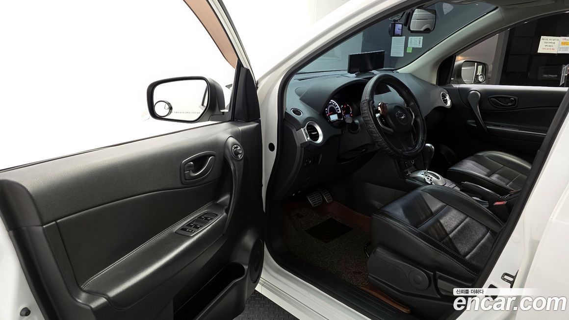 Renault-KoreaSamsung QM5  2015