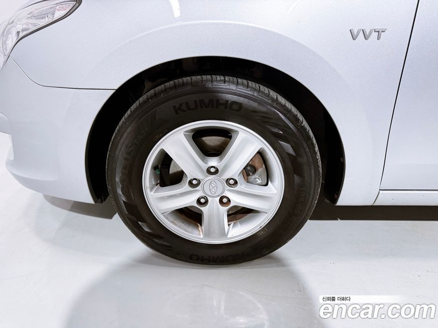 Hyundai i30 2009