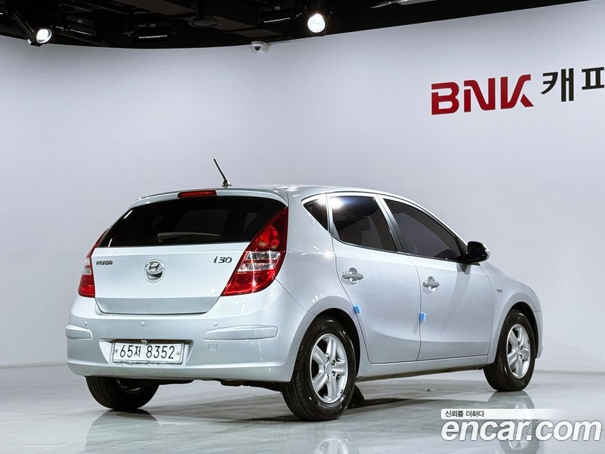 Hyundai i30 2009