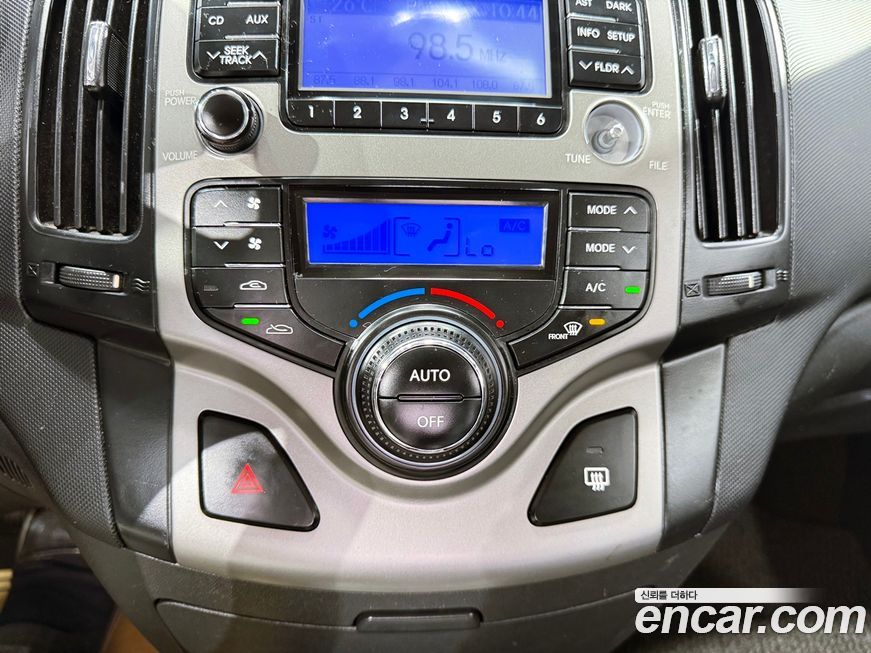 Hyundai i30 2009
