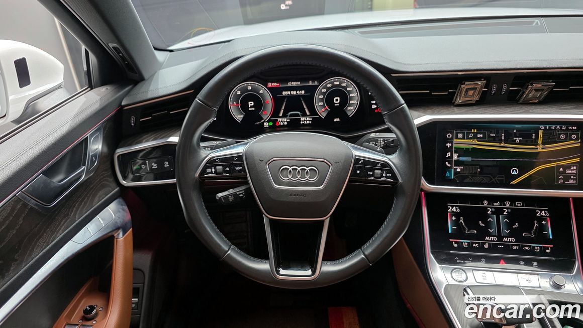 Audi A6 2020