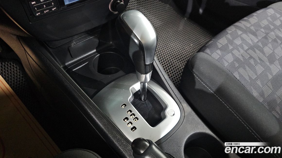 Renault-KoreaSamsung SM3 2013