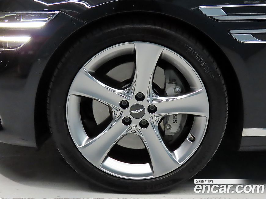 Genesis G80 2022