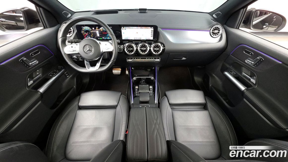 Mercedes-Benz EQA 2023