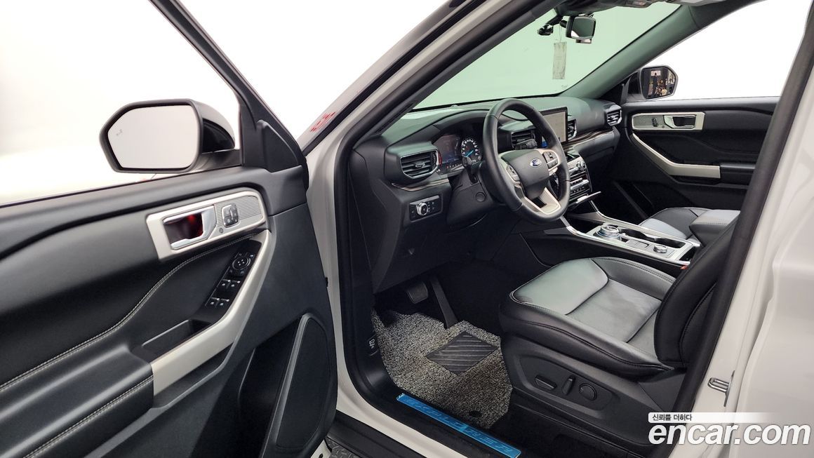 Ford Explorer 2021