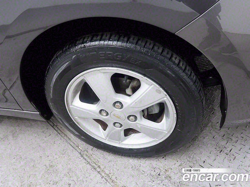 ChevroletGMDaewoo Spark 2016