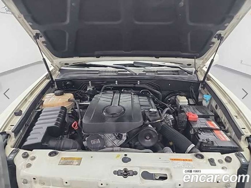 KG_Mobility_Ssangyong Rexton 2012