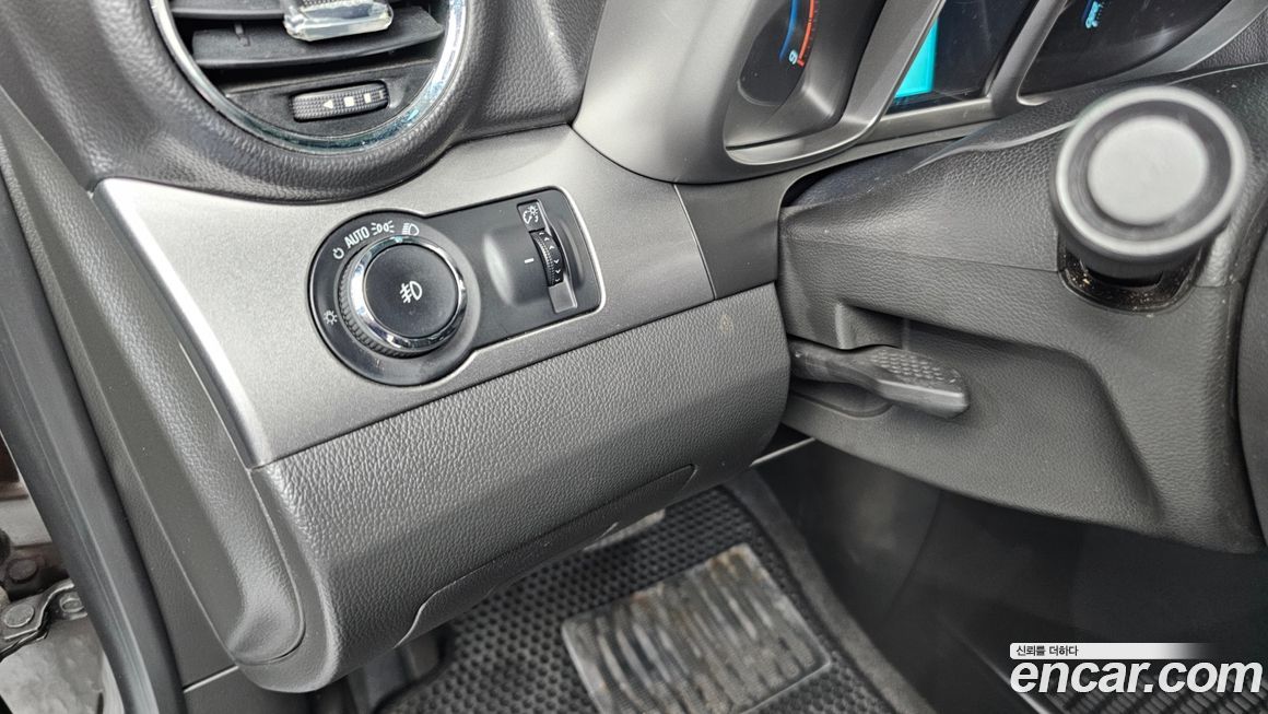 ChevroletGMDaewoo Orlando 2013