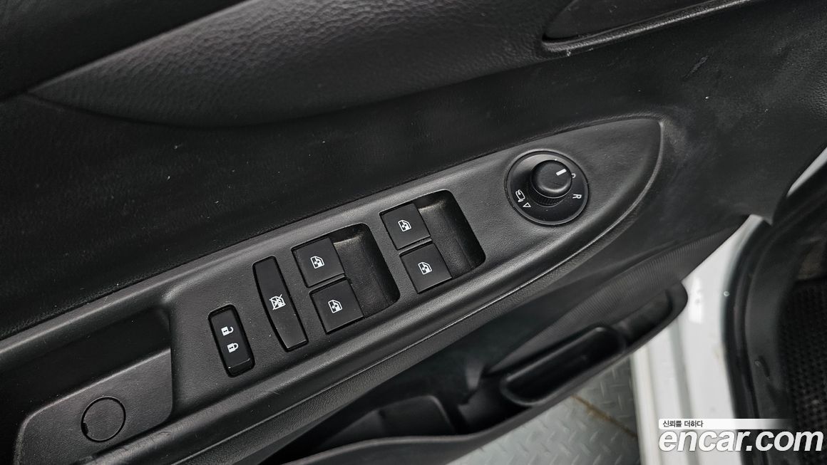 ChevroletGMDaewoo Spark 2017