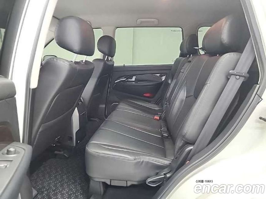 KG_Mobility_Ssangyong Rexton 2012