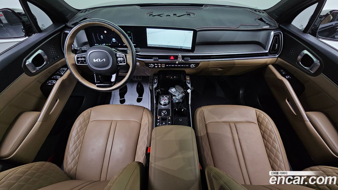 Kia Sorento 2024
