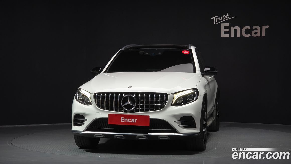 Mercedes-Benz GLC-Class 2019